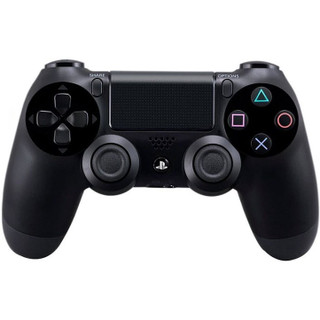 دسته بازی سونی مشکی استوک PS4 Dualshock 4