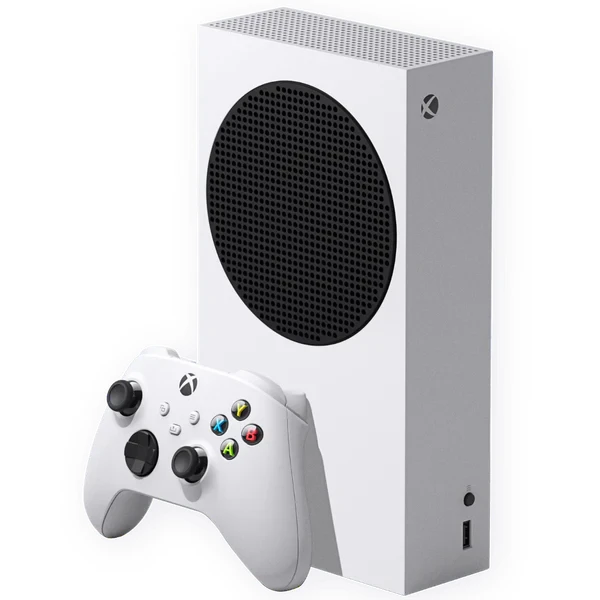 ایکس باکس سری اس Robot White ظرفیت 512 گیگابایت (کارکرده)