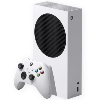 ایکس باکس سری اس Robot White ظرفیت 512 گیگابایت (کارکرده)