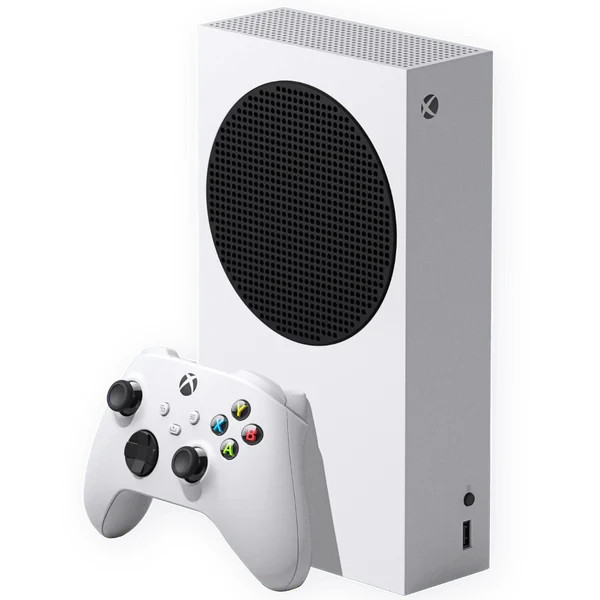 ایکس باکس سری اس Robot White ظرفیت 512 گیگابایت (کارکرده)